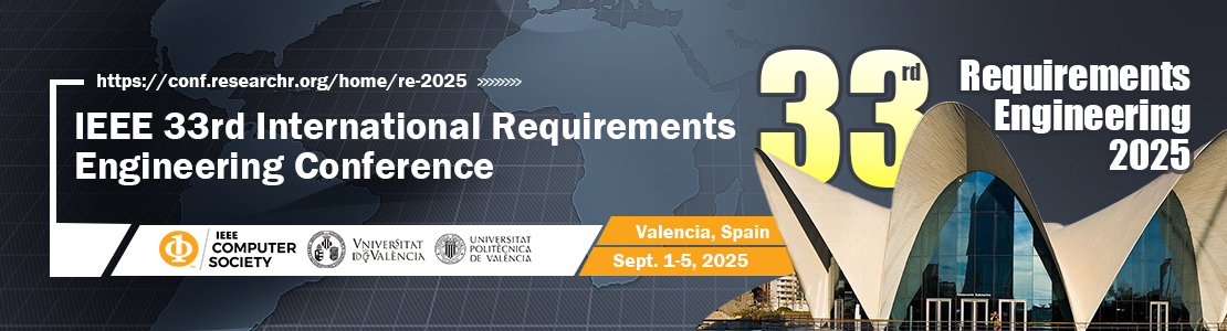 Requirements Engineering 2025
