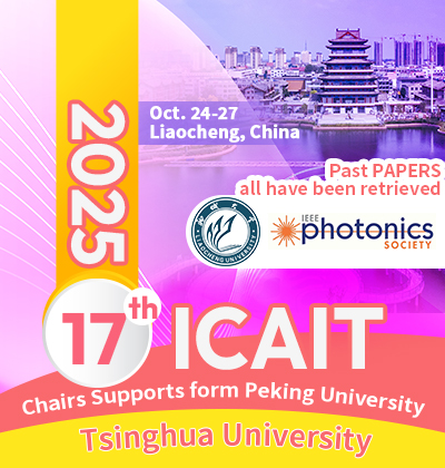 2025 IEEE 17th International Conference on Advanced Infocomm Technology (ICAIT 2025)