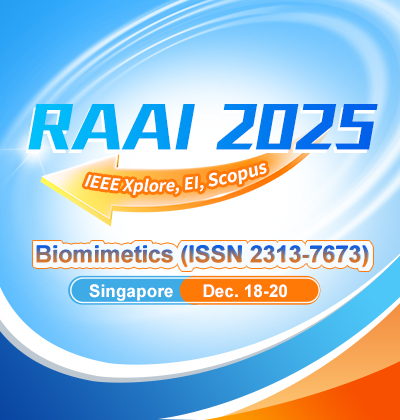 2025 5th International Conference on Robotics, Automation, and Artificial Intelligence (RAAI 2025)