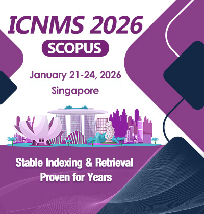 2026 14th International Conference on Nano and Materials Science (ICNMS 2026)