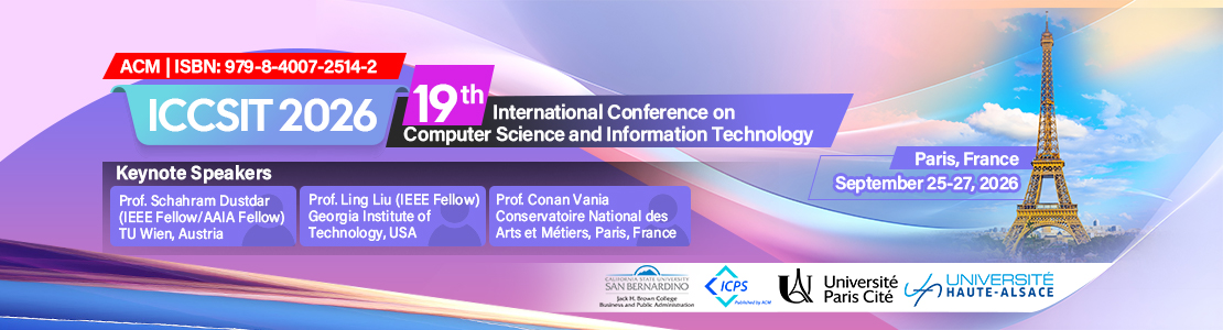 ICCSIT 2026