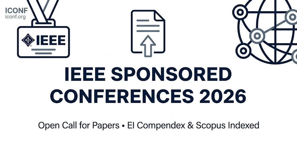 IEEE SPONSORED CONFERENCES 2026