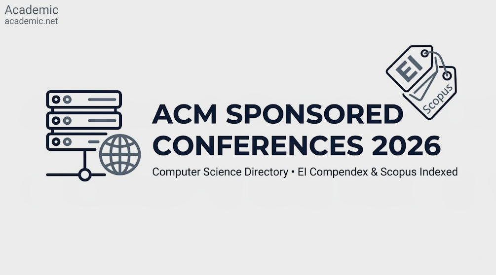 ACM SPONSORED CONFERENCES 2026