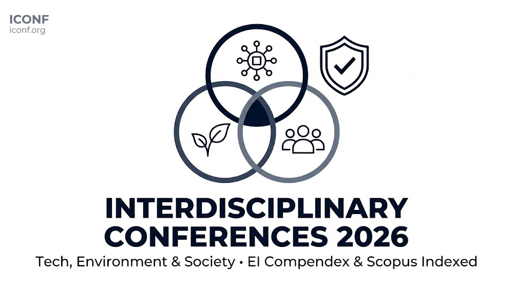 INTERDISCIPLINARY CONFERENCES 2026