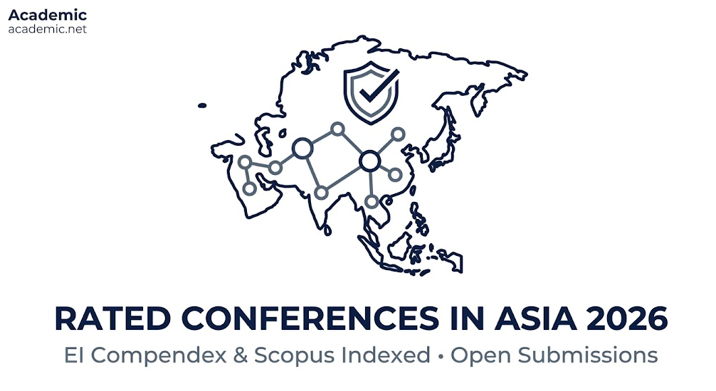 RATED CONFERENCES IN ASIA 2026