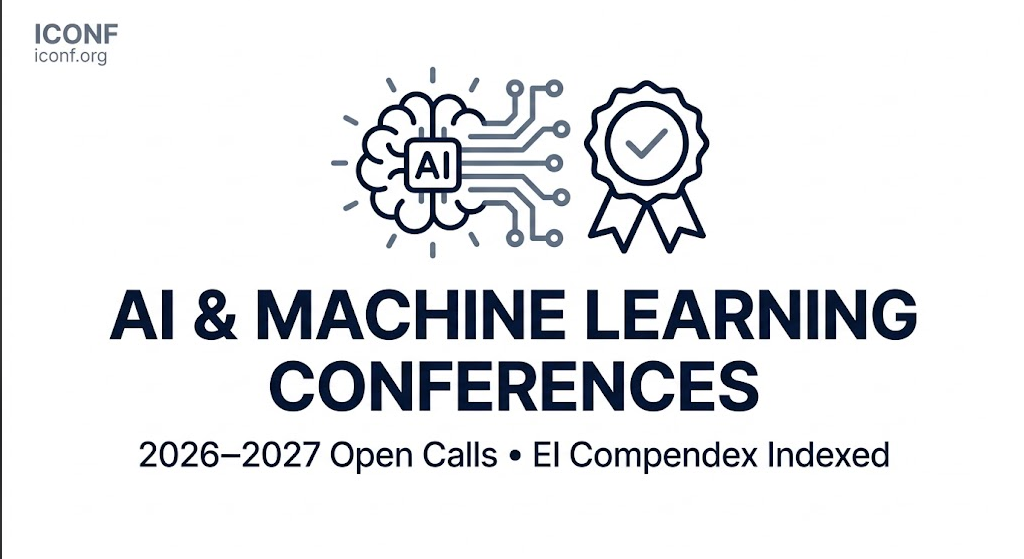 2026 Engineering Conferences • EI Compendex Indexed