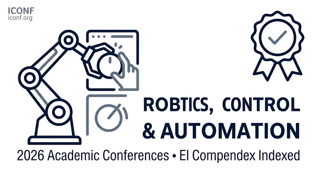 2026 Academic Conferences • EI Compendex Indexed