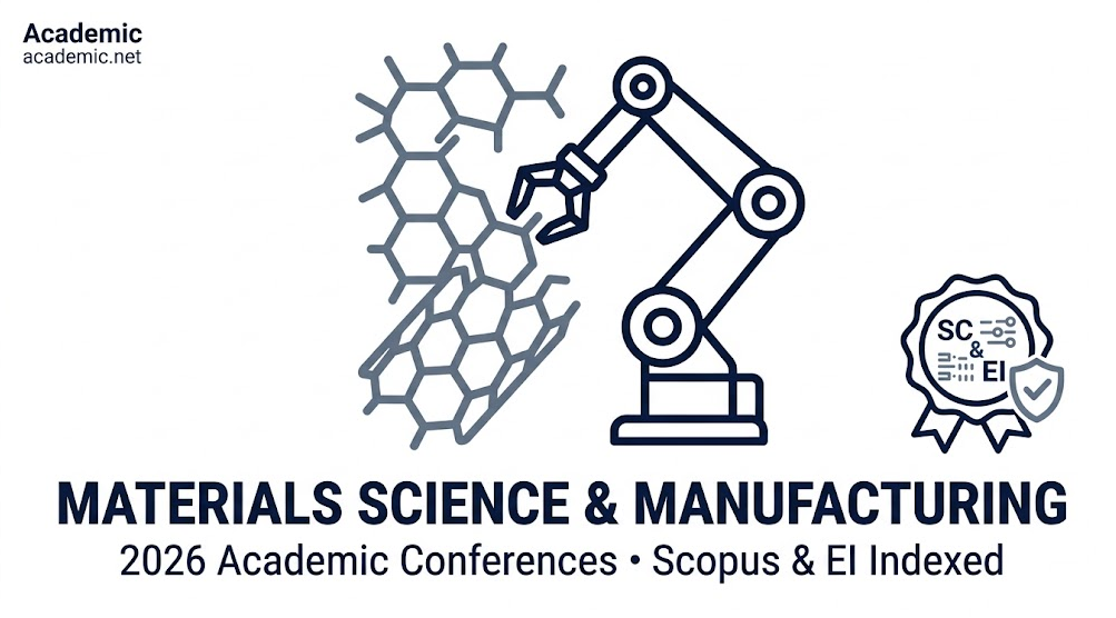 2026 Academic Conferences Scopus