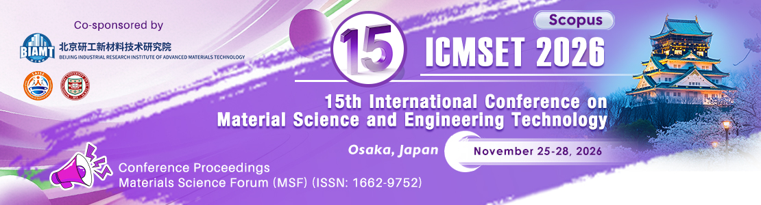 ICMSET 2026