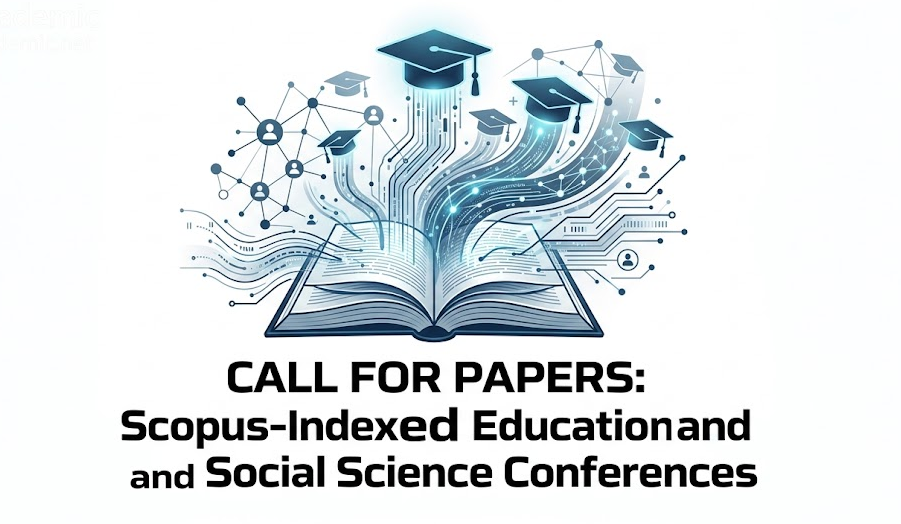 CALL FOR PAPERS Scopus Indexed Education and Social Science Conferences Guide Banner