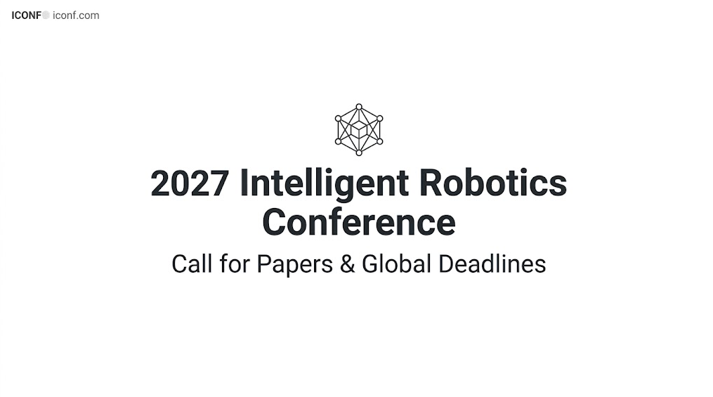 Call for Papers Global Deadlines