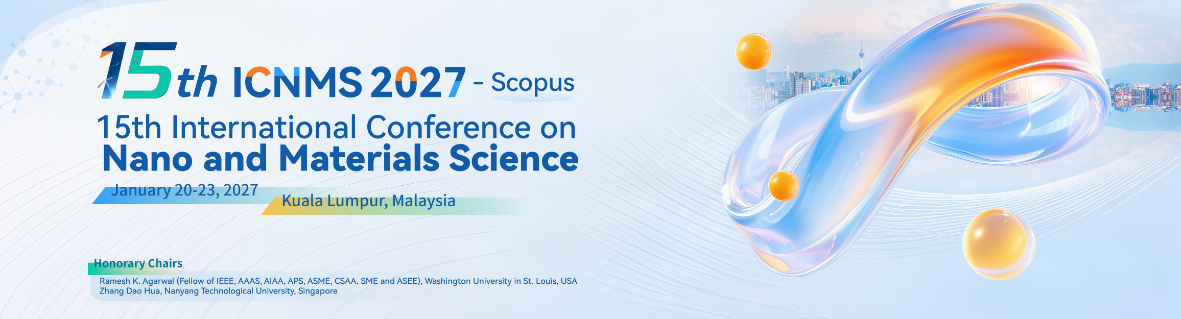 ICNMS 2027