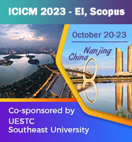 ICICM 2023 cover