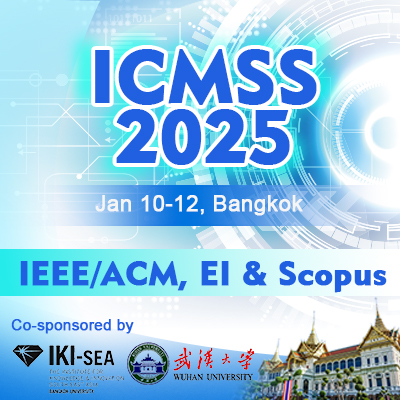 ICMSS 2025 cover