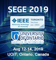 SEGE 2019 cover