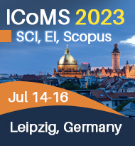 ICoMS 2023 cover