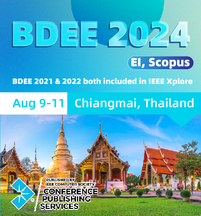 BDEE 2024 cover