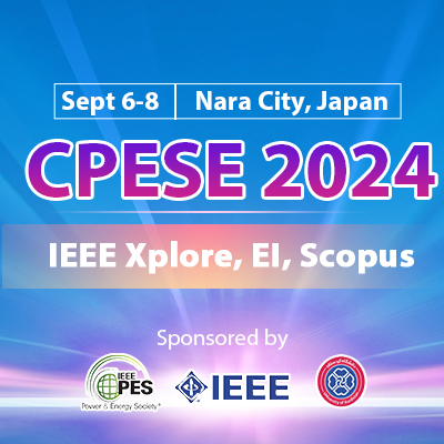 CPESE 2024 cover