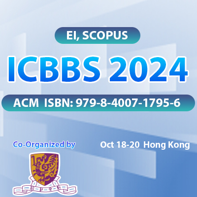 ICBBS 2024 cover