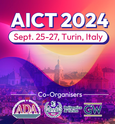 AICT 2024 cover