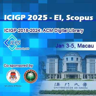 ICIGP 2025 cover