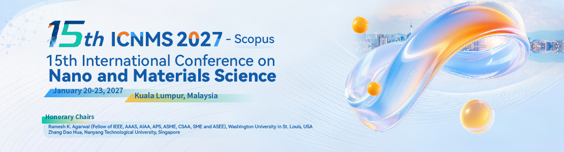 ICNMS 2027